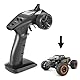HAIBOXING- 2.4Ghz RC Fernsteuerung Funksender für1/16 16889, Empfänger Radio System mit Empfänger für RC Rennwagen 12670-2.4G