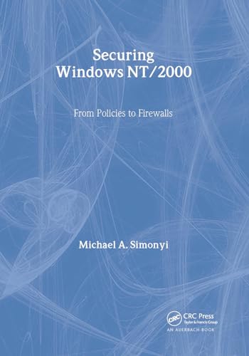 Securing Windows NT/2000