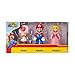 Produktbild Super Mario Nintendo 3er Pack Mario & Friends, 10 cm