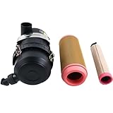 YIHETOP Air Cleaner Assy 415-2720 415-2592 Compatible for Caterpillar 304E2CR 305E2 303.5E2 305E2CR