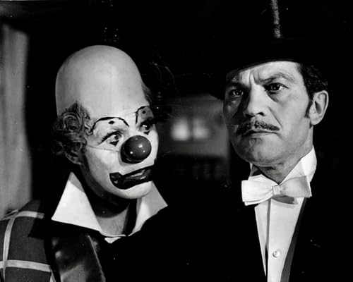 Phantom des großen Zeltes / Lange gesuchter Mix aus Kriminal- und Gruselfilm mit Starbesetzung (Pidax Film-Klassiker) [Blu-ray] – vue 8