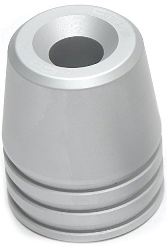 アクティブ(ACTIVE) アルミバーエンド マットシルバー φ33-L40 60800302M