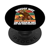 Photo Gallery bigfoot wife retro sunset squatchy girl funny sasquatch wife popsockets popgrip intercambiabile Photo Gallery bigfoot wife retro sunset squatchy girl funny sasquatch wife popsockets popgrip intercambiabile