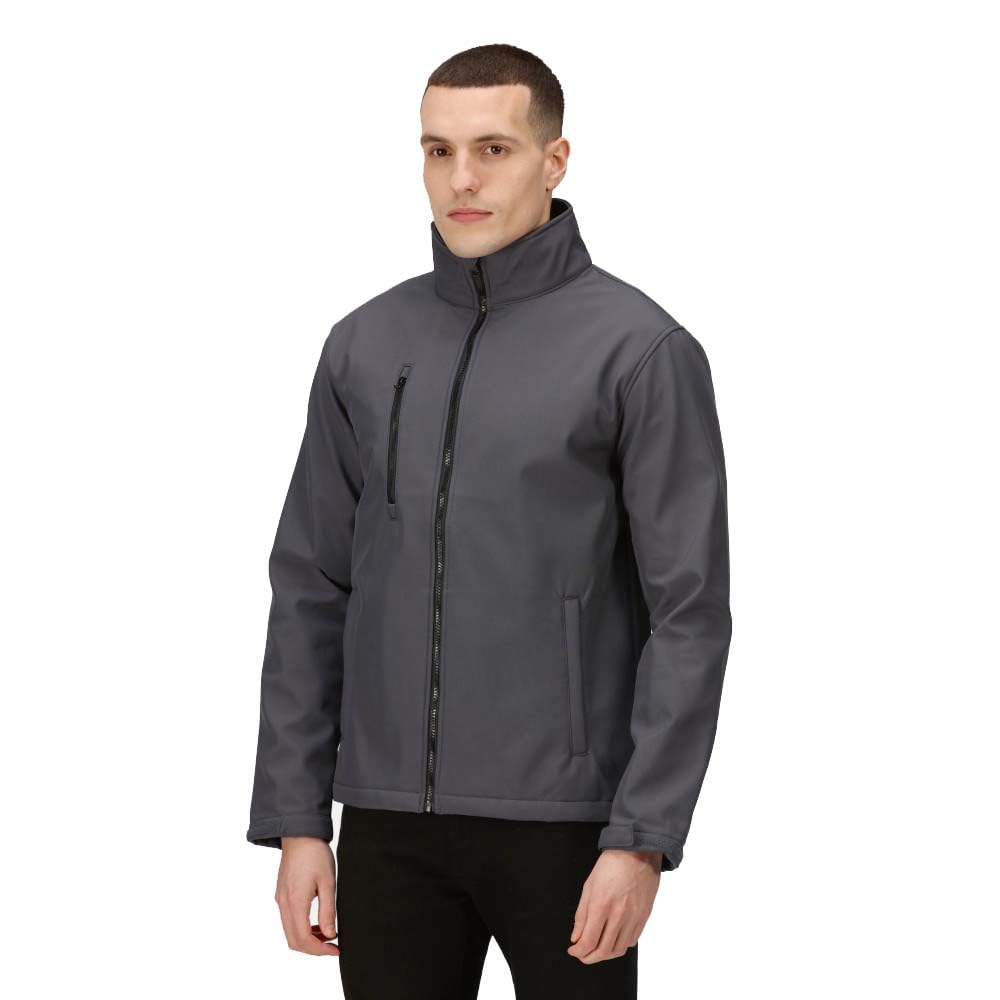 Regatta Ablaze 3 Layer Mens Softshell Jacket