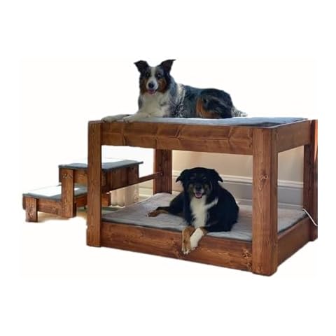 Unfinished Furniture Kirra Dog Bunk Bed Cover