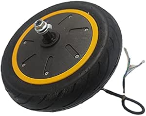 Original 2-end-motor för Ninebot MAX G30 barnskoter, andra generationens elskoter, 350 W navmotor