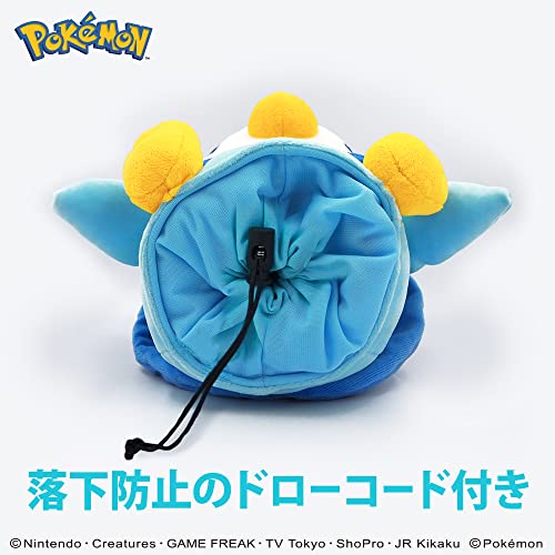 ポッチャマ ポケットモンスター ドライバー用（DR用） ヘッドカバー 460cc対応 ライセンス商品 7枚目