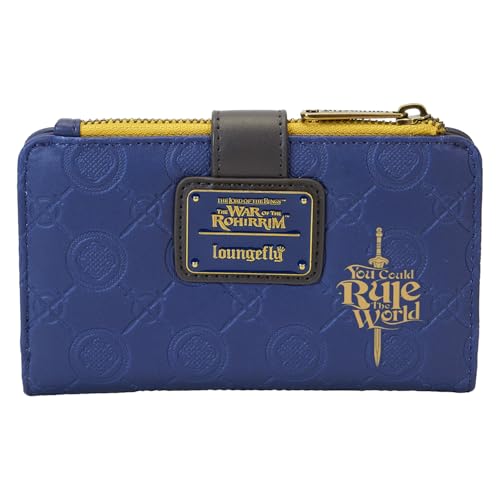 Loungefly Warner Brothers Lord of The Rings The War of The Rohirrim Wallet2