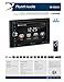 Planet Audio P650MB Multimedia Car Stereo - Double Din, Bluetooth Audio and Hands-Free Calling, MP3 Player, USB, SD, AUX Input, AM/FM Radio Receiver, No CD/DVD Player