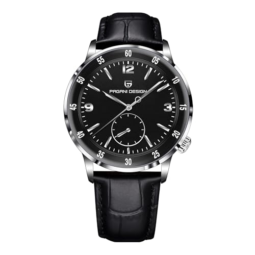 Nuovo Orologio Meccanico Automatico da Uomo PAGANI DESIGN 2026