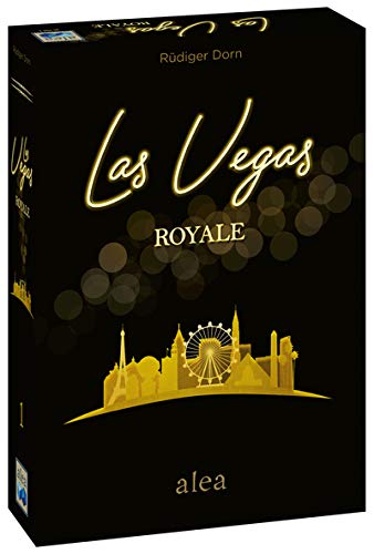 Ravensburger Alea Las Vegas Royal - Bordspel