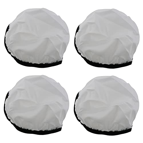 E-outstanding 4PCS Soft Diffuser Lamp Cover Diffuser Light Sock Cloth Diffuser Lampshade Reflector Lamp Sock