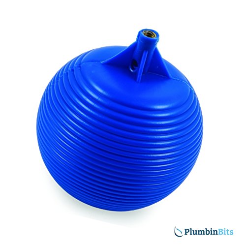 Preisvergleich Produktbild 115mm Circular Ball Valve Float by Centurion