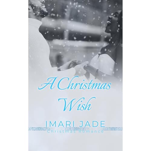 A Christmas Wish Audiolibro Por Imari Jade arte de portada