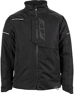 509 Range Insulated Jacket (Black Ops - Large)