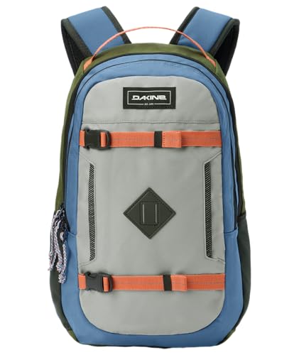 Dakine Mochila Mission 18L | Mochila compacta estilo de vida | Mochila diária de 18 litros