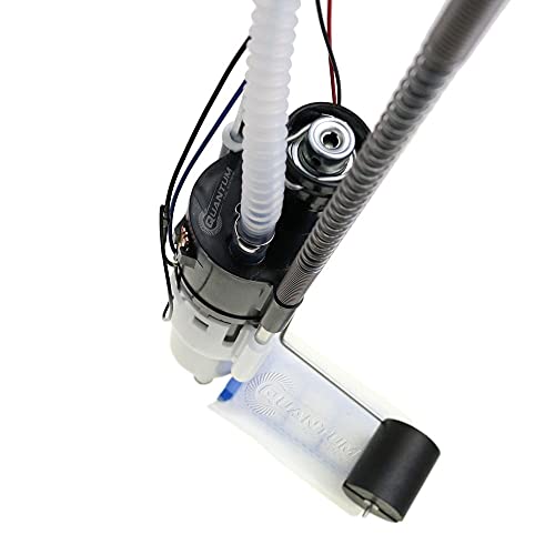 Hfp Qfs In-Tank Efi Fuel Pump + Tank Seal, Assembly Replacement For (2013-2014) Polaris Sportsman X2 550 / 850 / Xp (2011-2021), Scrambler 850 Ho, # 2204401, 2207670, (Hfp-A396) #TOP4