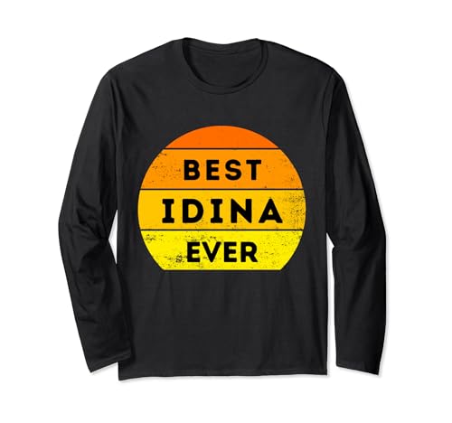 Photo de meilleur Idina jamais Manche Longue