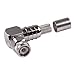 TIMES MICROWAVE SYSTEMS TNC Male Right Angle Crimp-LMR400