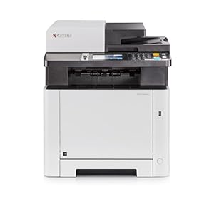 Kyocera Ecosys kleurenlaser multifunctionele printer: printer, kopieerapparaat, scanner, faxapparaat. Incl. Mobile-print…