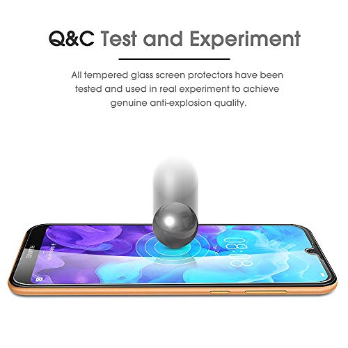 OMOTON [2 Pezzi Pellicola Protettiva Compatibile