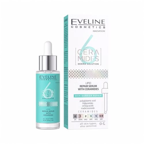 EVELINE COSMETICS Lipid Repair Serum with ceramides image 5