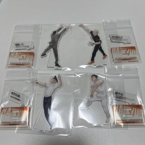 クロニクル アクリルスタンド 田中龍之介 成田一仁 縁下力 木下久志