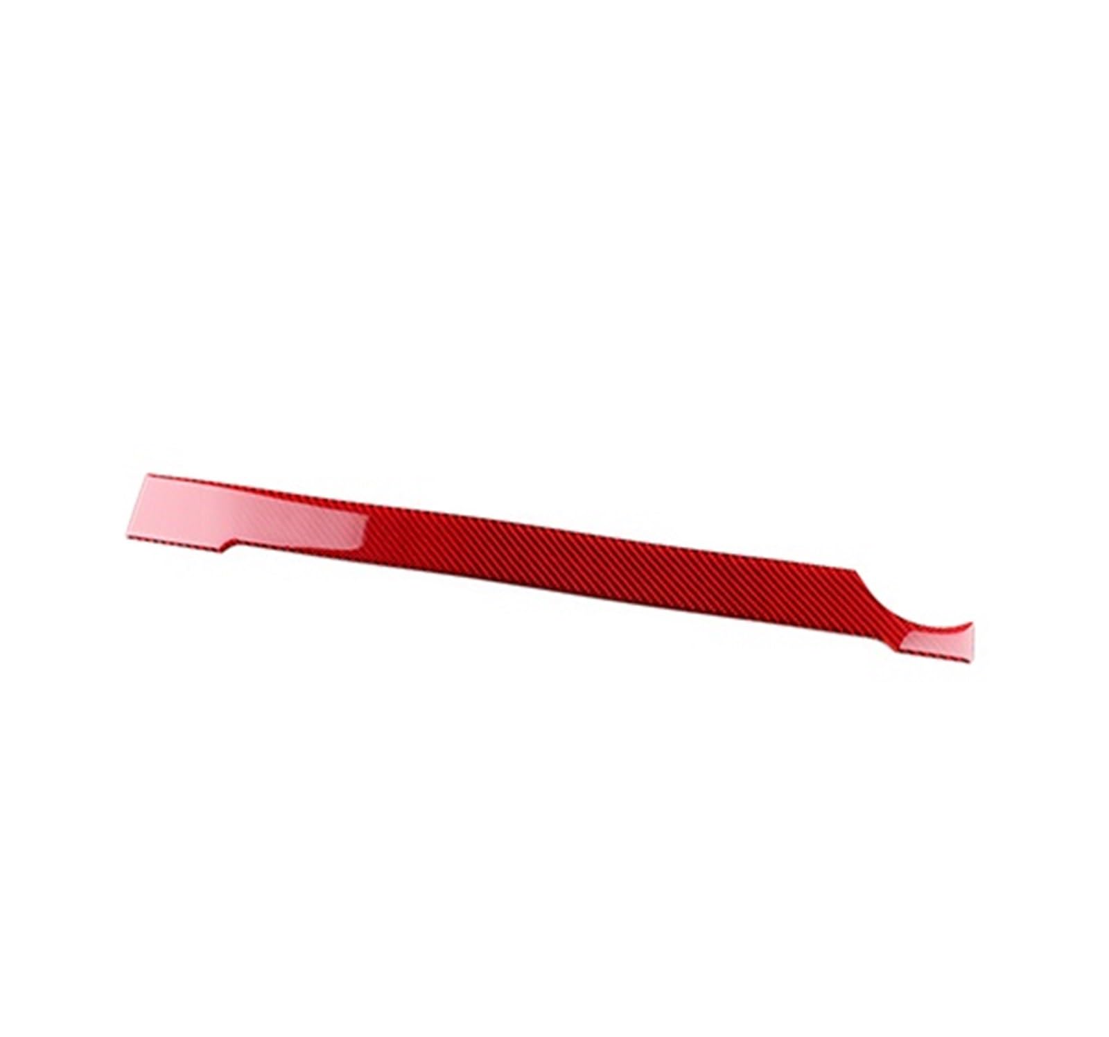 Car Trim Strip for Seat for Ibiza 6l 2003 2004 2005 2006 2007 2008 LHD RHD Car Passenger Co-Pilot Strip Interior Soft Carbon Fiber Sticker Car Interior