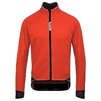 GORE WEAR Men's Thermo Cycling Jacket, C5, GORE-TEX INFINIUM, L