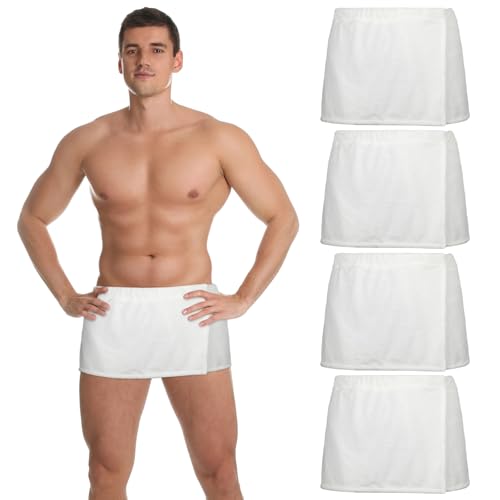 Best shower wraps for men