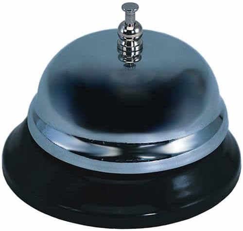 Update International Table Bell