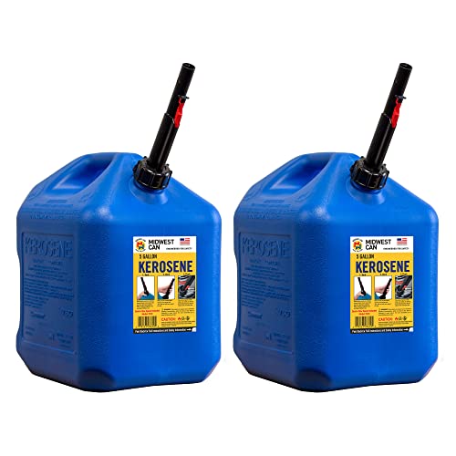 Our Top 10 Best 5 Gallon Gas Container Reviews and Buying Guide