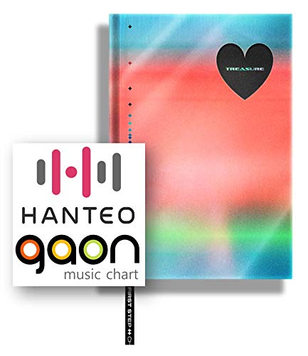 Amazon.com: TREASURE - The First Step : Chapter Two [Black ver