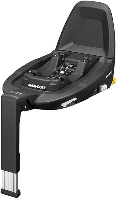 Maxi-Cosi FamilyFix3 ISOFIX Base, Fits Car Seats Tinca, Rock, Pebble Plus and Pearl Smart i-Size, from Birth up to 4 Years, 40 - 105 cm, 0 - 18 kg