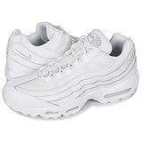 ナイキ NIKE エアマックス95 スニーカー AIR MAX 95 ESSENTIAL ホワイト 白 CT1268-100 US9.0-27.0 [並行輸入品]