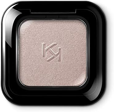 KIKO Milano High Pigment Eyeshadow 01 | Długotrwałe, wysoko pigmentowane cienie do powiek o 5 różnych wykończeniach: matowym, perłowym, metalicznym, satynowym i błyszczącym