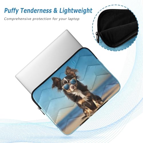 Funda portátil 13-14 pulg impermeable y antic golpes miniatura 5