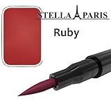 Semi Permanent Stella Paris Permanent Lipliner No. 15 Ruby