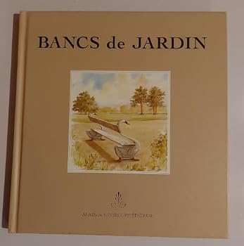 Hardcover Garden Vases Book