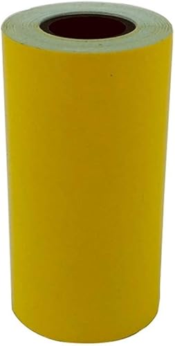 Miniatura 4 de Papel térmico, rollos de papel imprimible en colores vibrantes de 11.8 pies de largo, 2.2 pulgadas y 1.2 pulgadas para recambios (#2)