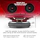 DS18 PRO 6” Midrange Loudspeaker with Bullet 500 Watts 4-ohm