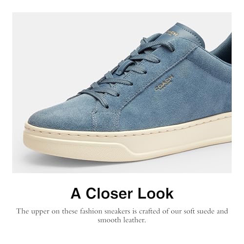 Image of COACH Women's High Line Sneaker