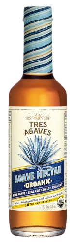 Tres Agaves, Organic Agave Nectar, 375 mL