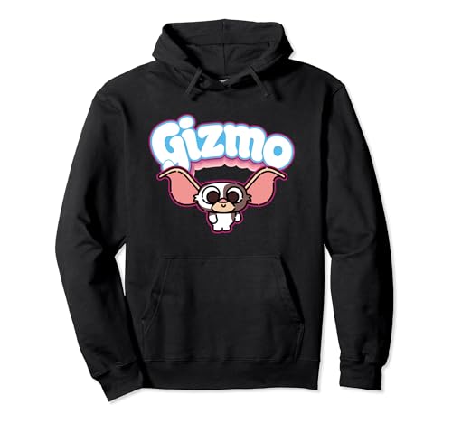 Gremlins Gizmo Chibi Pullover Hoodie