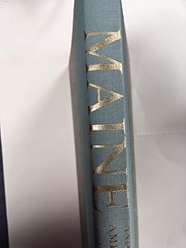 Hardcover Maine and Its Role in American Art - 1740-1963 [Unknown] Book