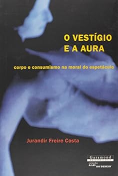 Paperback Vestigio E A Aura,o [Portuguese_Brazilian] Book