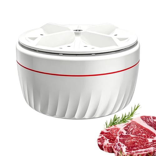 Rapid Produce�N���[�i�[�A��]�\�Ȗ�؃X�s�i�[�A10.0x7.5�C���`�̃{�E���A�N�����N�n���h���t���A�������S���@�A���_���ȃX�^�C���̃L�b�`���c�[���A�J�E���^�[�g�b�v��x���[�p���^�X�����@�B