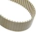 Gates T10-1700-50 Synchro-Power Polyurethane Belt, T10 Pitch, 50mm Width, 170 Teeth, 1700mm Pitch Length