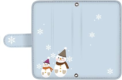 Amazon Co Jp So 03j Sov35 602so スマq Xperia Xzs ケース カード 入れ エクスペリア エックスゼットエス おしゃれ スマホケース Sony ギフト ソニー 雪だるま イラスト 雪の結晶 かわいい 手帳型ケース 手帳型 全面保護 カードポケット かっこいい Docomo Au