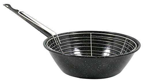 Esmaltaciones La Estrella Sartén Honda, 26 cm